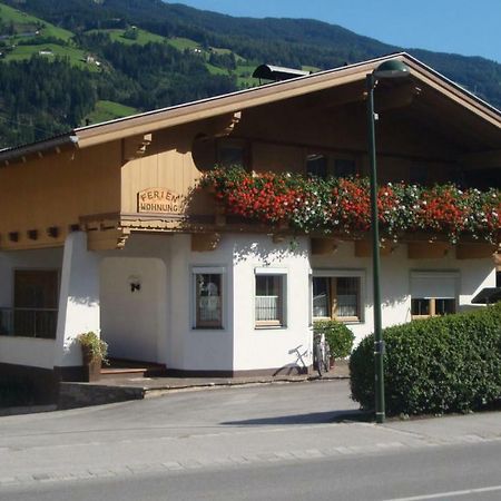 Haus Waldner Lejlighed Aschau Im Zillertal Eksteriør billede