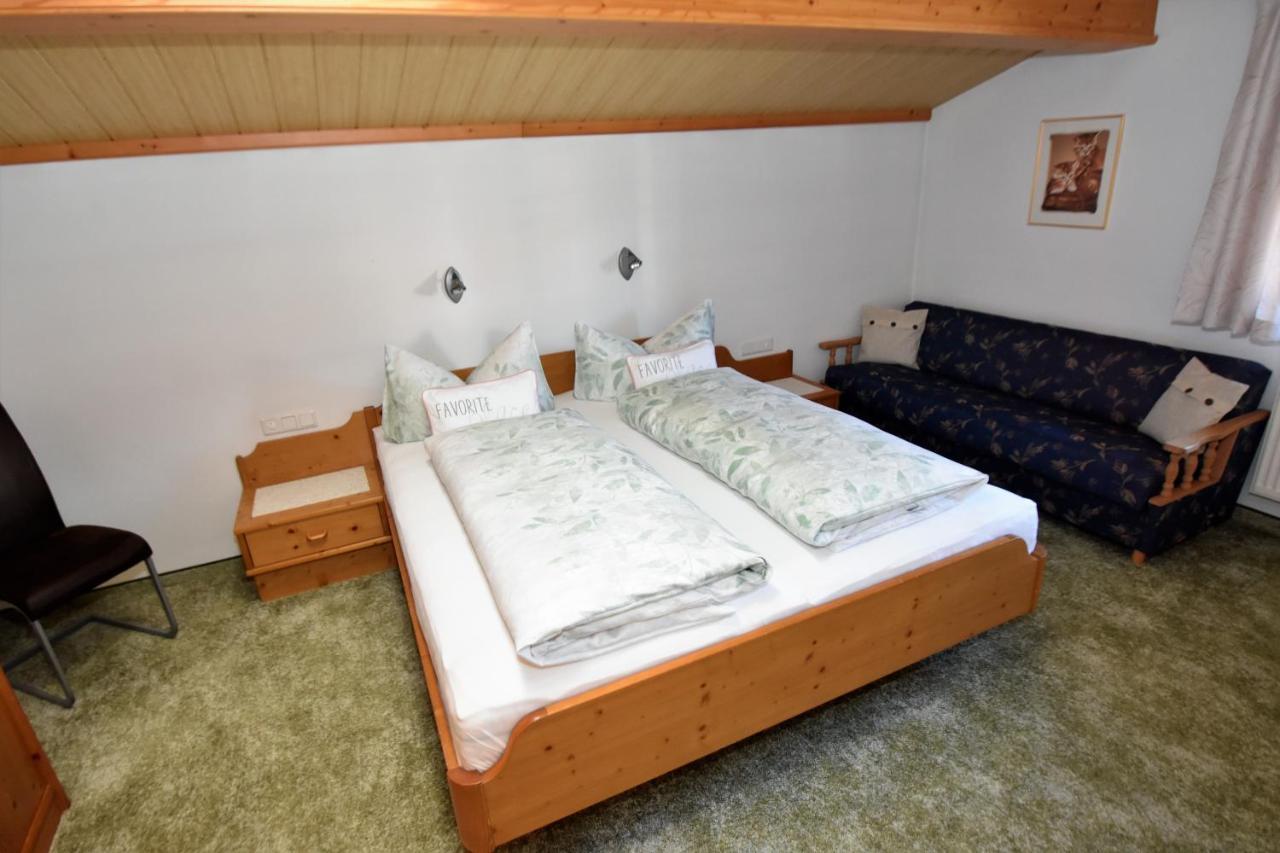 Haus Waldner Lejlighed Aschau Im Zillertal Eksteriør billede