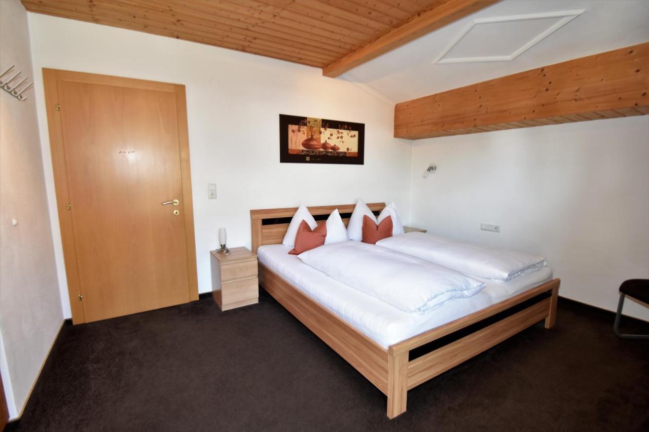 Haus Waldner Lejlighed Aschau Im Zillertal Eksteriør billede