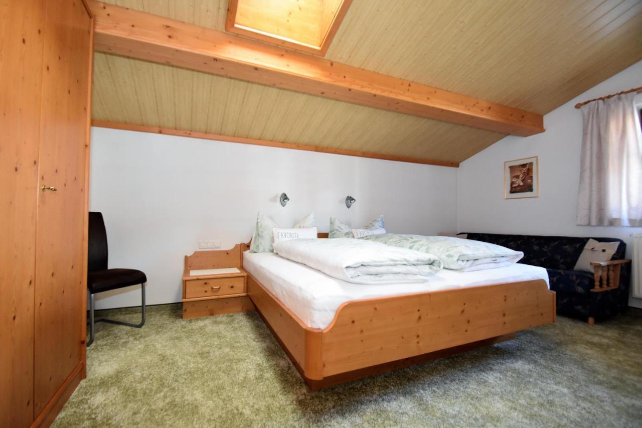 Haus Waldner Lejlighed Aschau Im Zillertal Eksteriør billede