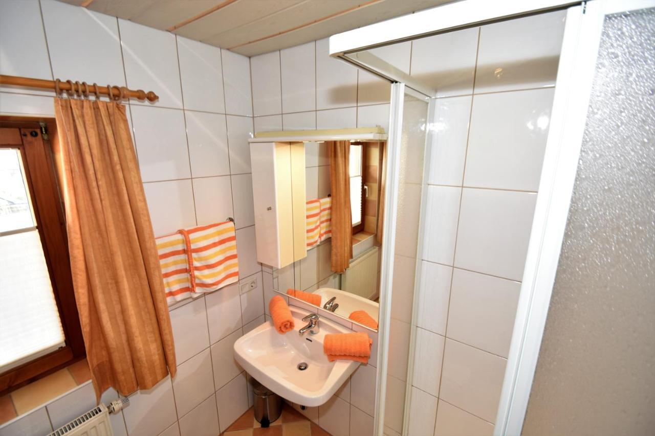 Haus Waldner Lejlighed Aschau Im Zillertal Eksteriør billede