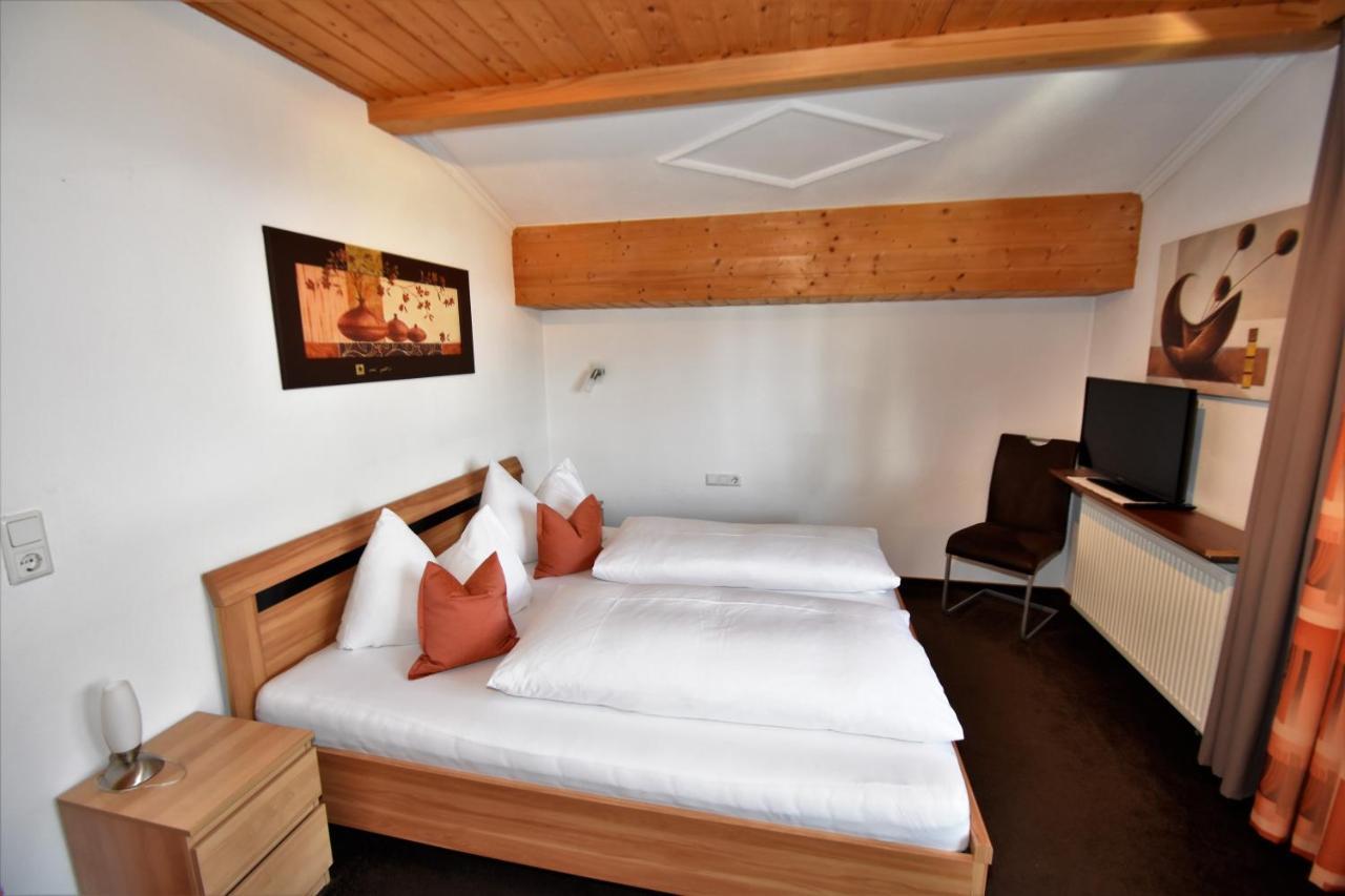 Haus Waldner Lejlighed Aschau Im Zillertal Eksteriør billede